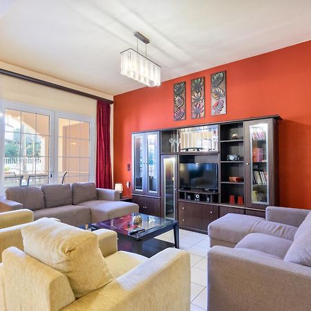 Colonial Family Apartment #4 Ground Floor Фалираки Экстерьер фото