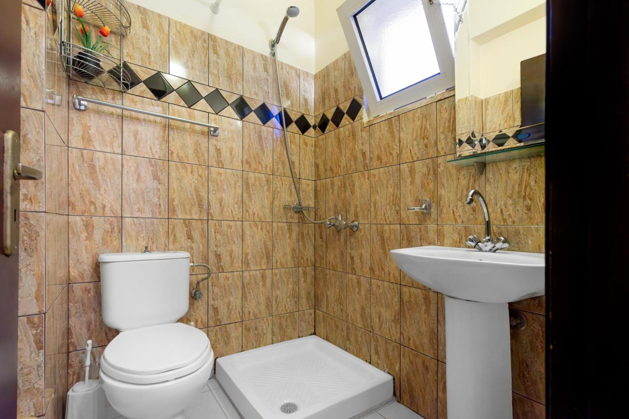 Colonial Family Apartment #4 Ground Floor Фалираки Экстерьер фото