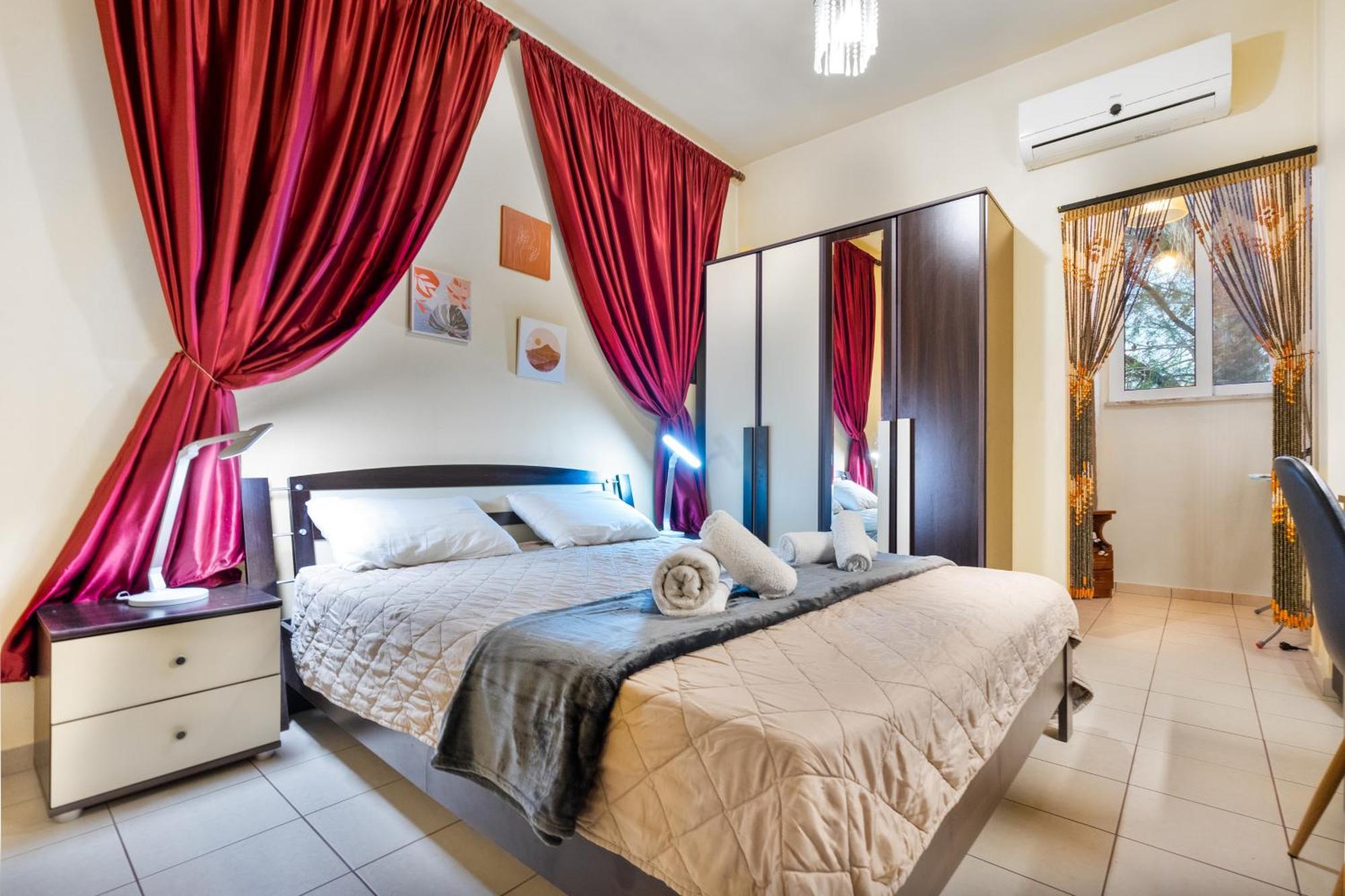 Colonial Family Apartment #4 Ground Floor Фалираки Экстерьер фото