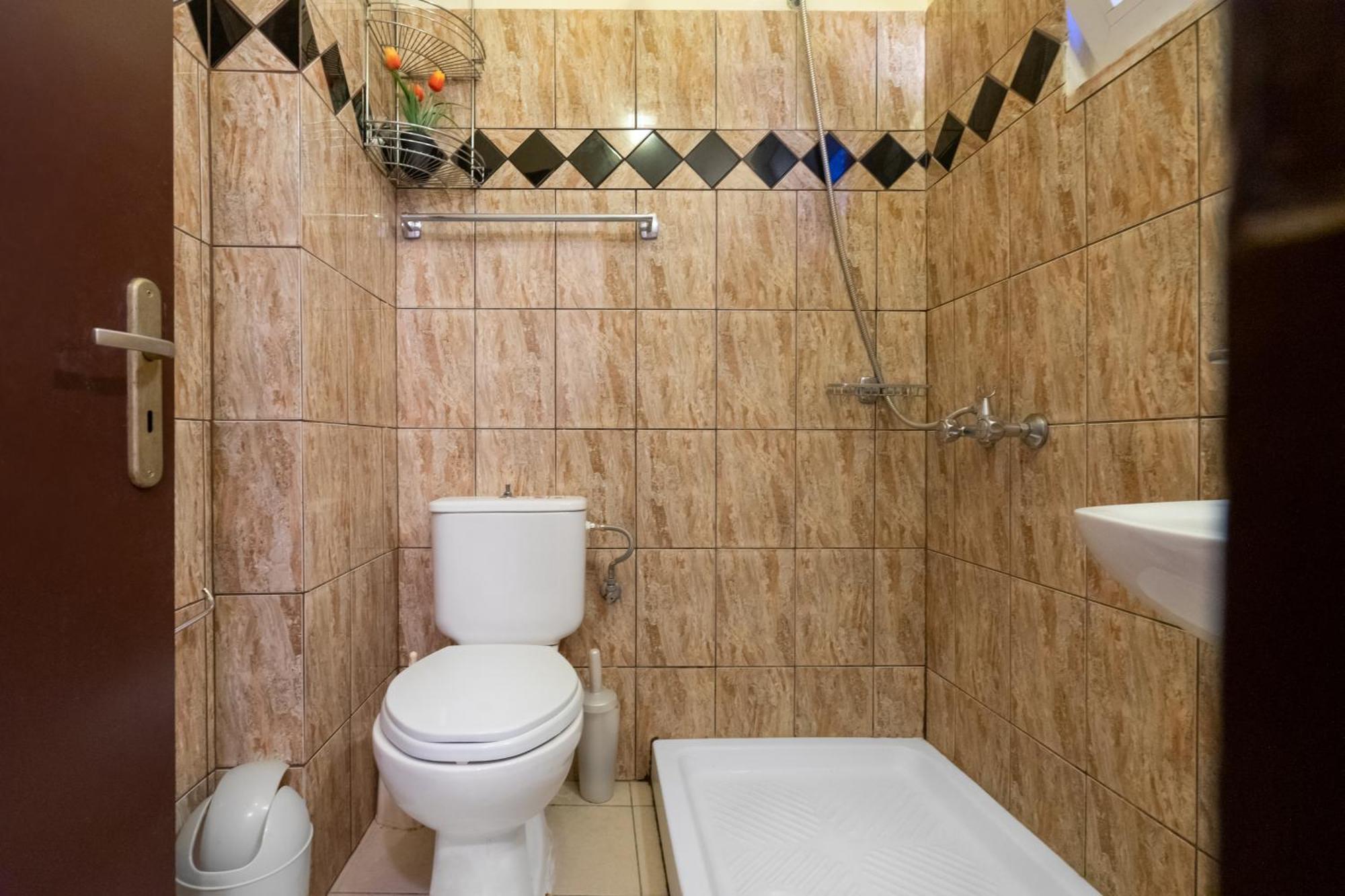 Colonial Family Apartment #4 Ground Floor Фалираки Экстерьер фото